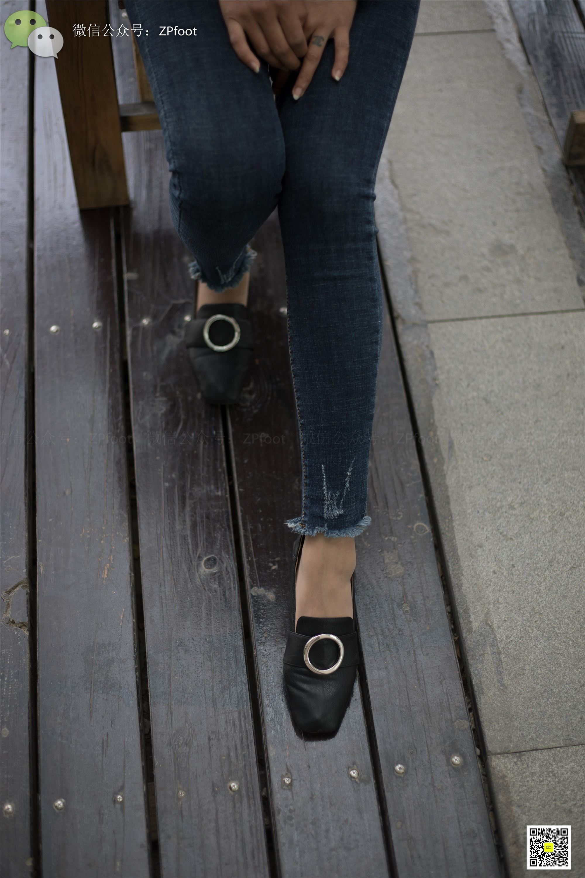 LSS山茶摄影 NO.017 舞蹈老师的短丝